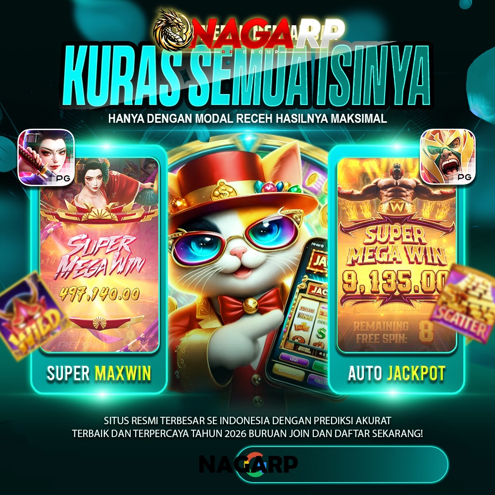 NAGARP X Posh Eyewear: Situs Game Browser Gratis Terbaik (Tidak Perlu Mengunduh)